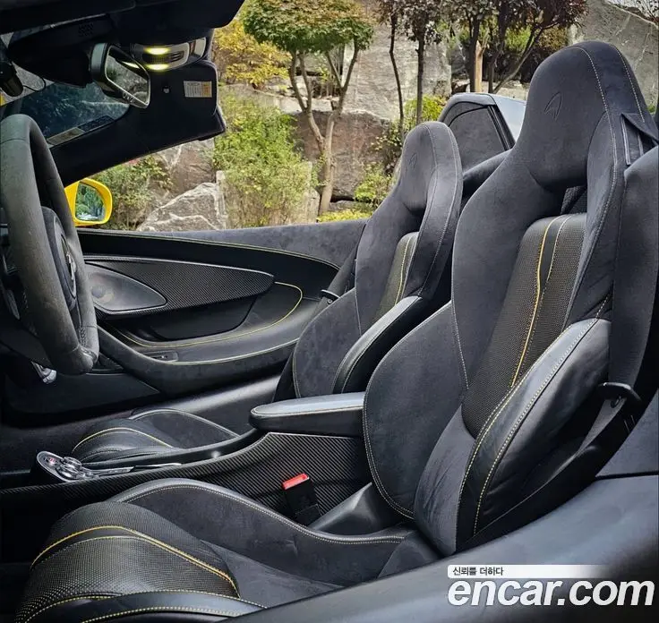 McLaren 570S 2017 3.8 автомат (гидро), фото 13