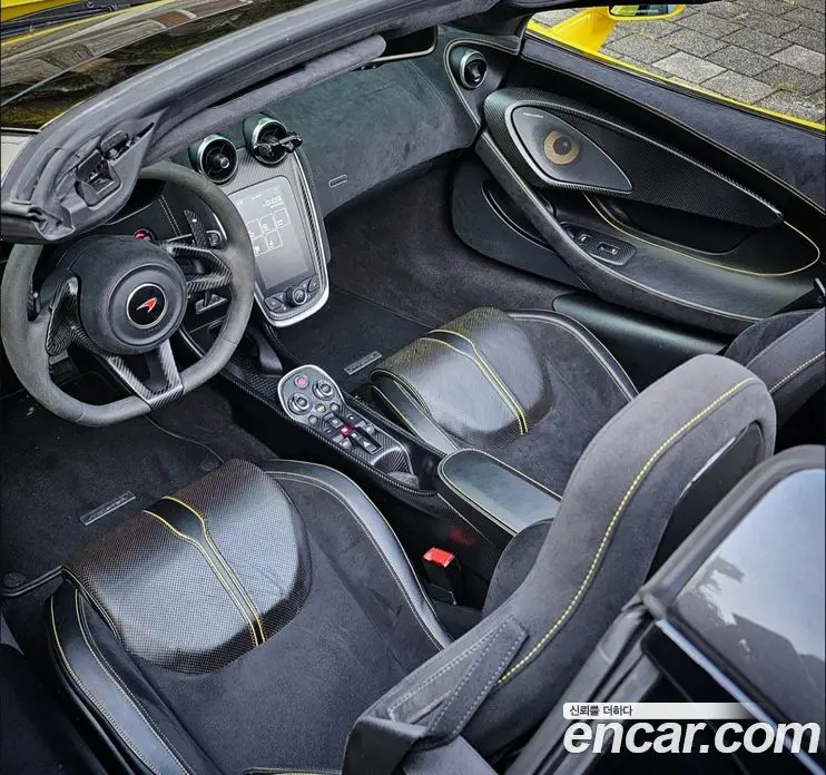 McLaren 570S 2017 3.8 автомат (гидро), фото 14