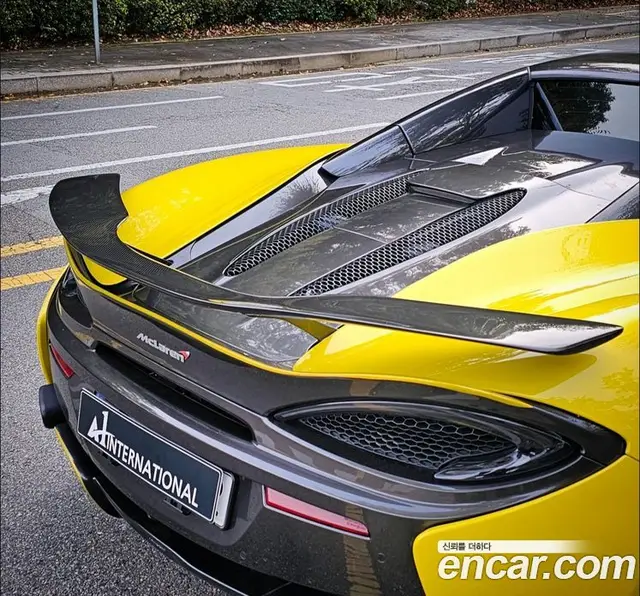 McLaren 570S 2017 3.8 автомат (гидро), миниатюра 10