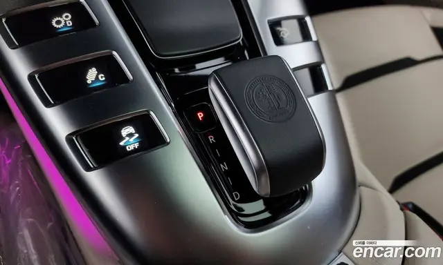 Mercedes-Benz AMG GT 2021 3.0 автомат (гидро), миниатюра 12