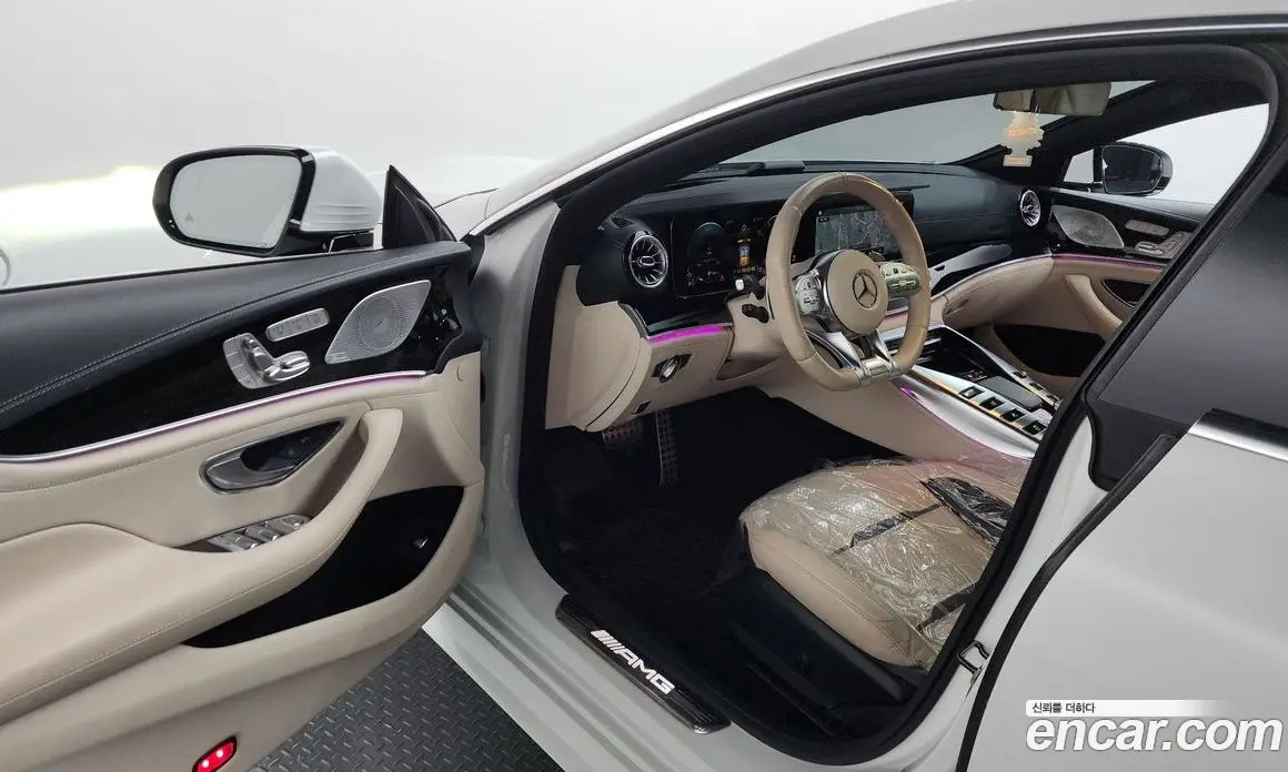 Mercedes-Benz AMG GT 2021 3.0 автомат (гидро), фото 13