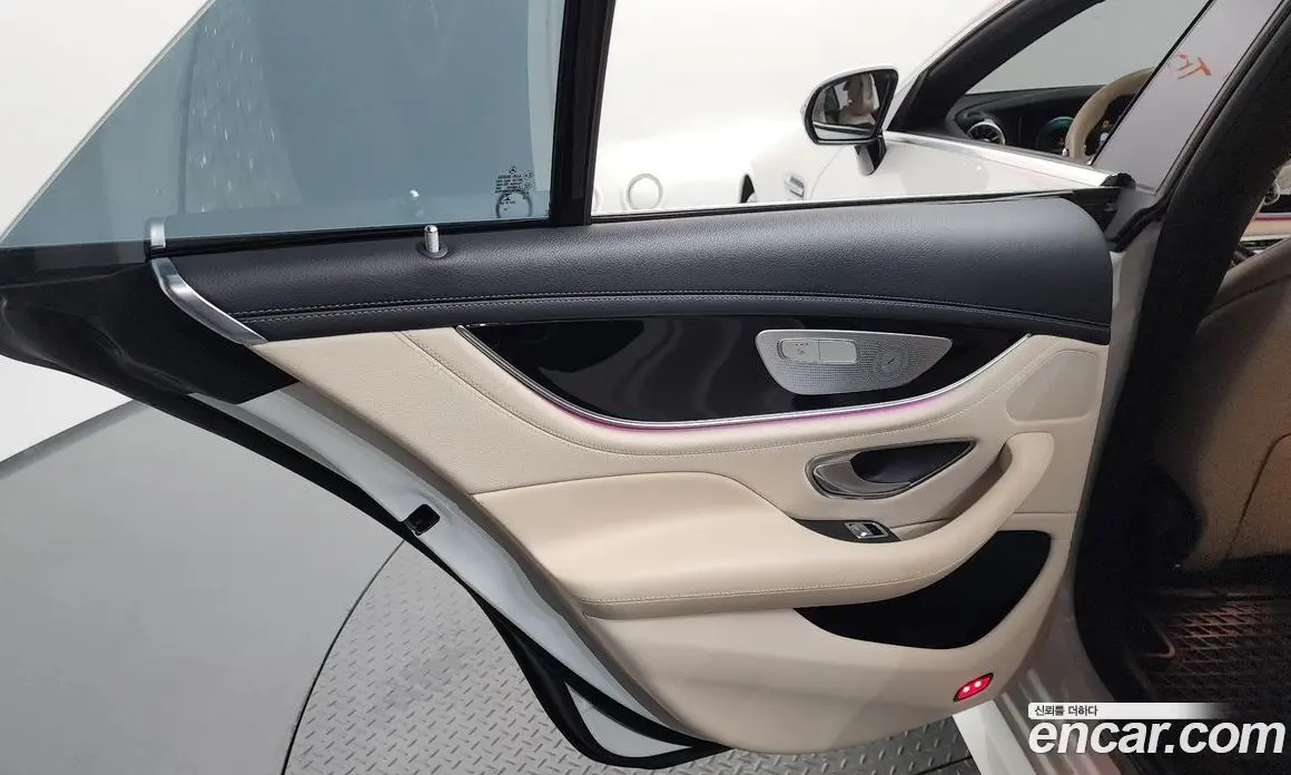 Mercedes-Benz AMG GT 2021 3.0 автомат (гидро), фото 15
