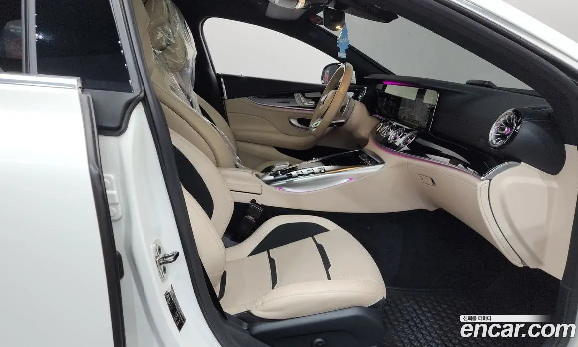 Mercedes-Benz AMG GT 2021 3.0 автомат (гидро), фото 16