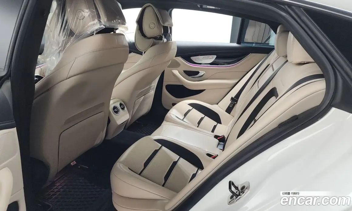Mercedes-Benz AMG GT 2021 3.0 автомат (гидро), фото 28