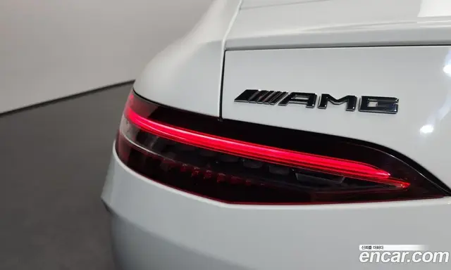 Mercedes-Benz AMG GT 2021 3.0 автомат (гидро), миниатюра 6