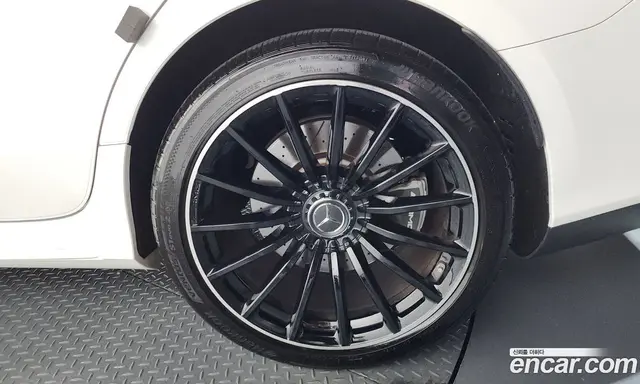 Mercedes-Benz AMG GT 2021 3.0 автомат (гидро), миниатюра 8