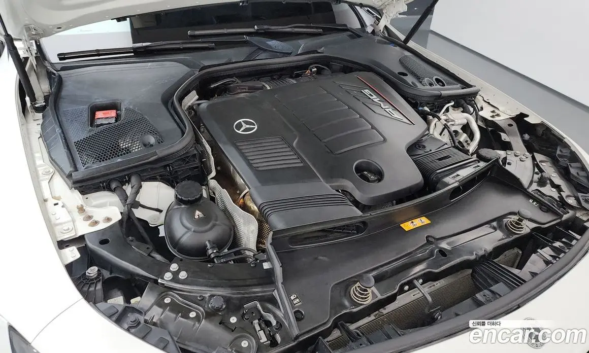 Mercedes-Benz AMG GT 2021 3.0 автомат (гидро), фото 10