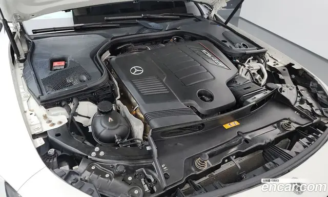 Mercedes-Benz AMG GT 2021 3.0 автомат (гидро), миниатюра 10