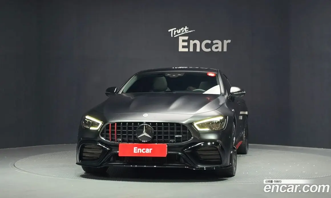 Mercedes-Benz AMG GT 2022 3.0 автомат (гидро), фото 3