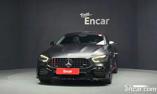 Mercedes-Benz AMG GT 2022 3.0 автомат (гидро), миниатюра 3