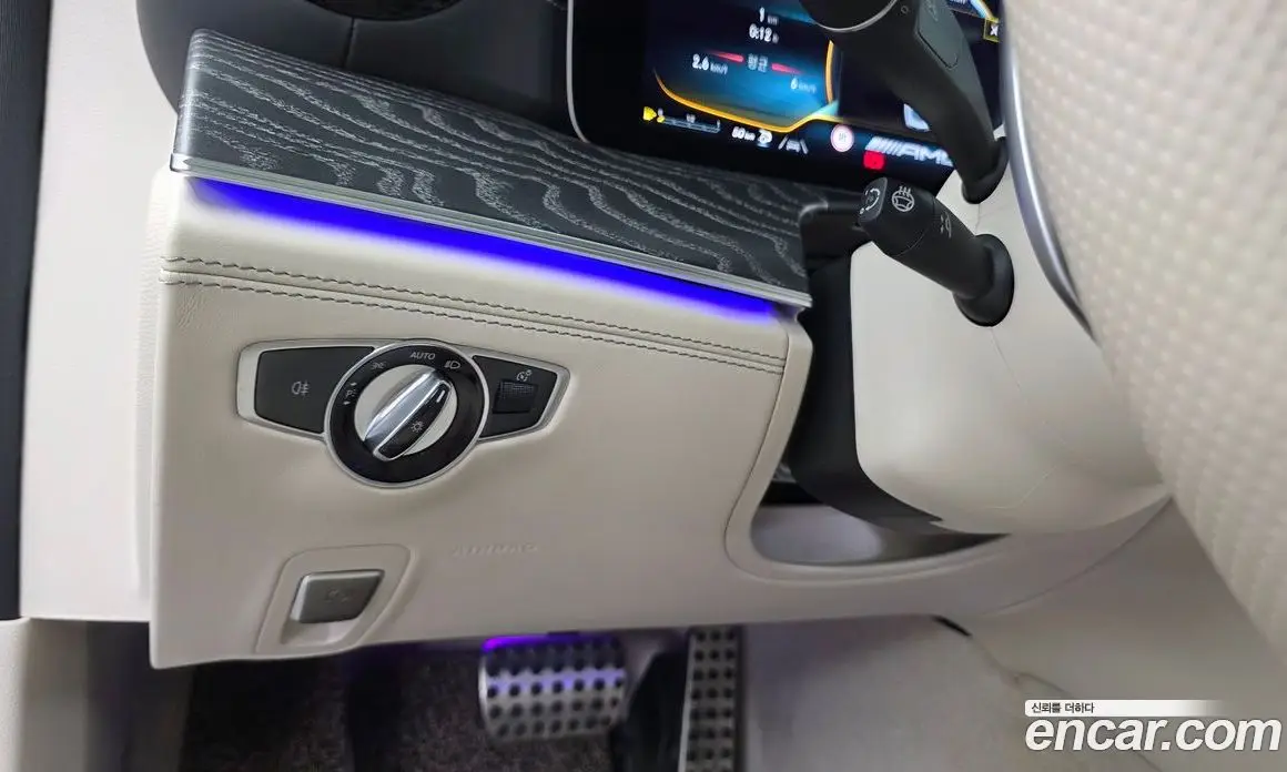 Mercedes-Benz AMG GT 2022 3.0 автомат (гидро), фото 27