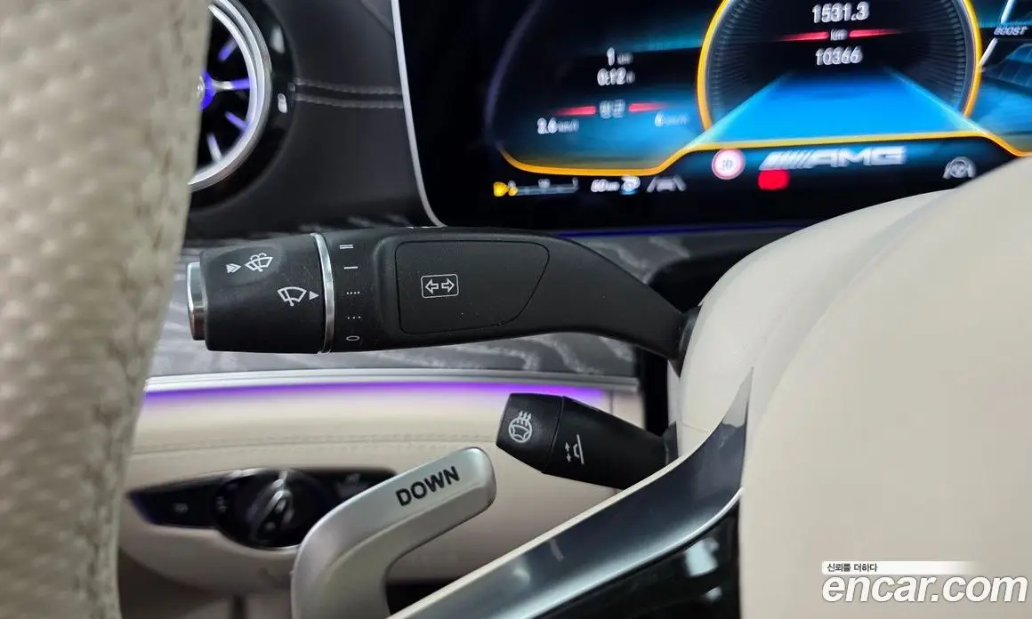 Mercedes-Benz AMG GT 2022 3.0 автомат (гидро), фото 30