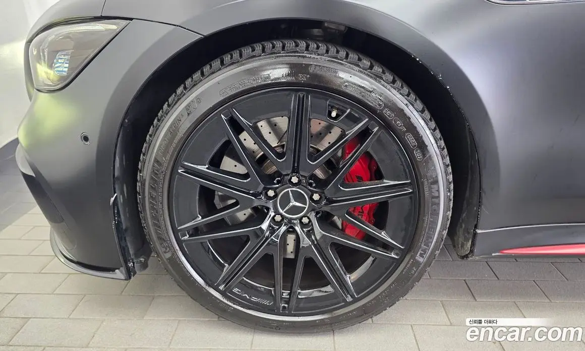 Mercedes-Benz AMG GT 2022 3.0 автомат (гидро), фото 5