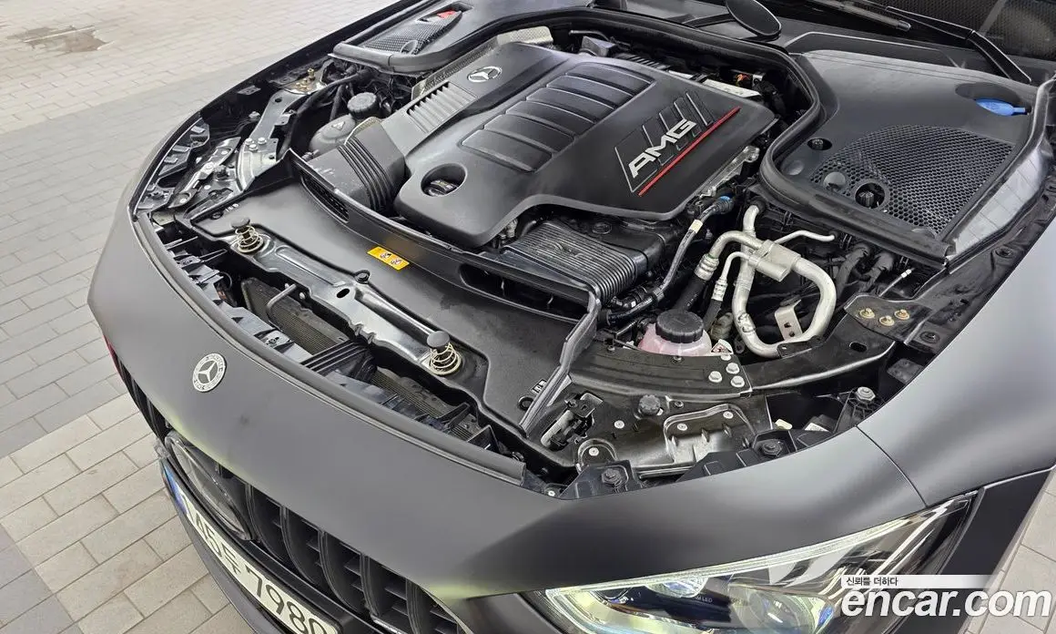 Mercedes-Benz AMG GT 2022 3.0 автомат (гидро), фото 6