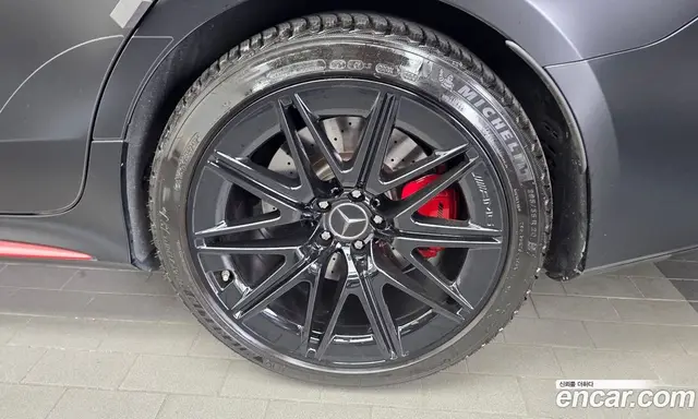Mercedes-Benz AMG GT 2022 3.0 автомат (гидро), миниатюра 7