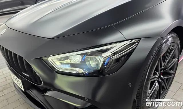 Mercedes-Benz AMG GT 2022 3.0 автомат (гидро), миниатюра 8