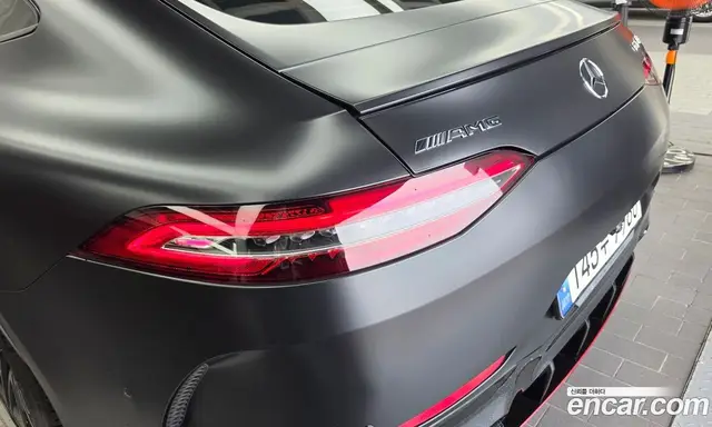 Mercedes-Benz AMG GT 2022 3.0 автомат (гидро), миниатюра 9