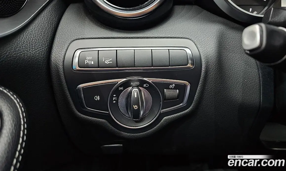 Mercedes-Benz C-Class 2017 2.0 автомат (гидро), фото 17