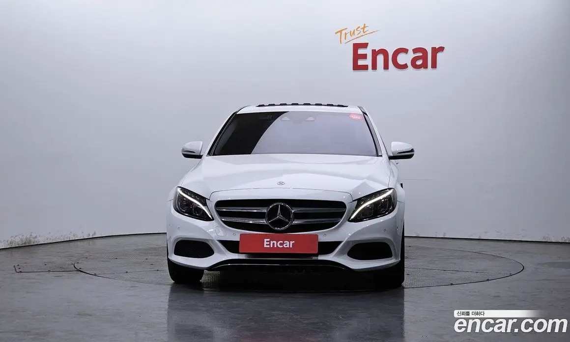 Mercedes-Benz C-Class 2017 2.0 автомат (гидро), фото 3