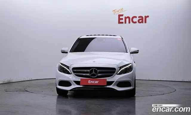 Mercedes-Benz C-Class 2017 2.0 автомат (гидро), миниатюра 3