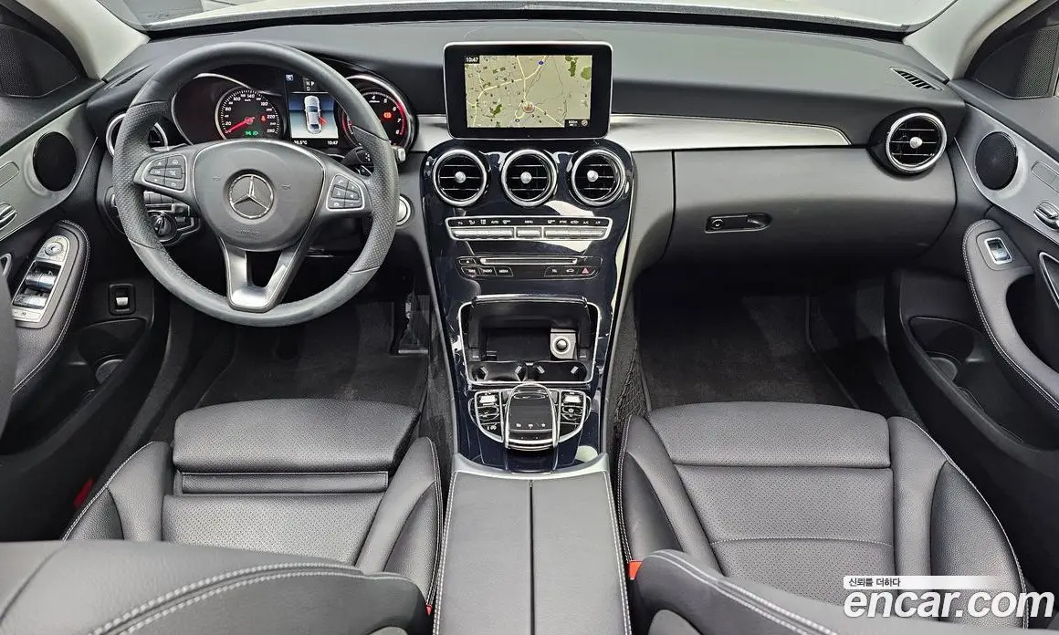 Mercedes-Benz C-Class 2017 2.0 автомат (гидро), фото 7