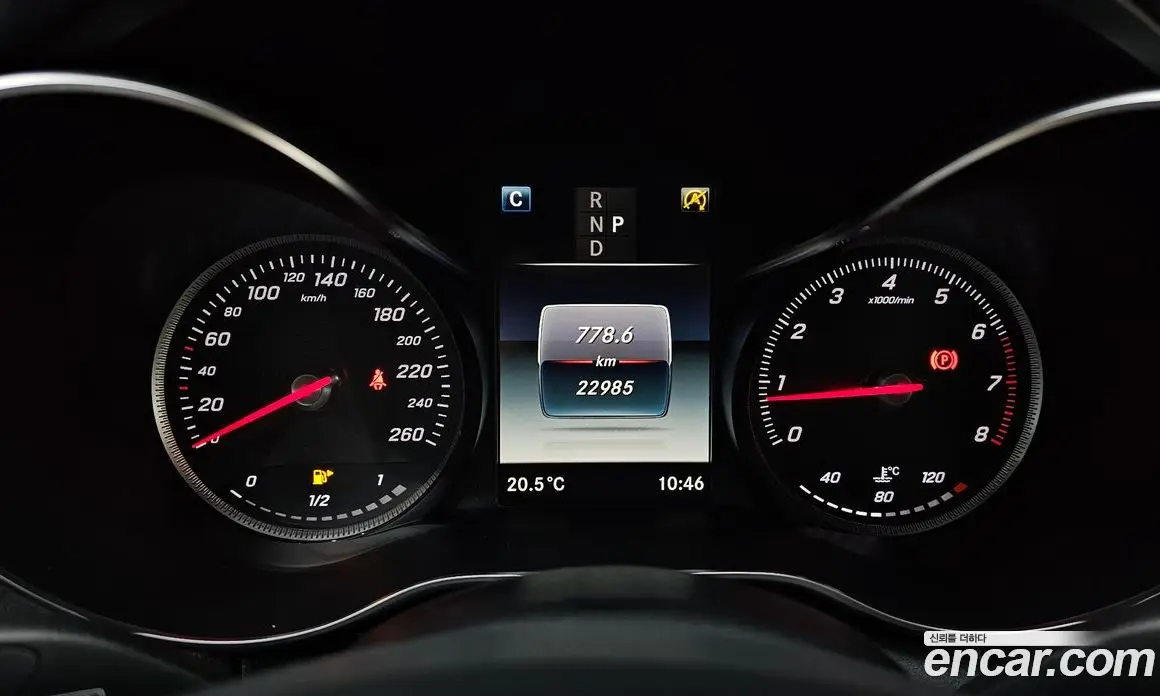 Mercedes-Benz C-Class 2017 2.0 автомат (гидро), фото 8
