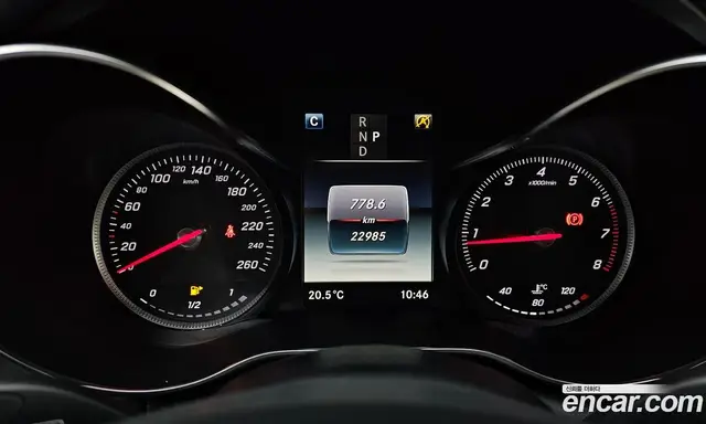 Mercedes-Benz C-Class 2017 2.0 автомат (гидро), миниатюра 8