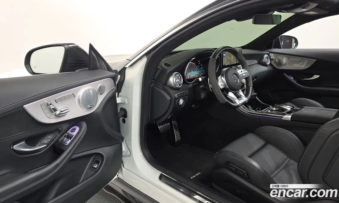 Mercedes-Benz C-Class 2021 4.0 автомат (гидро), фото 13