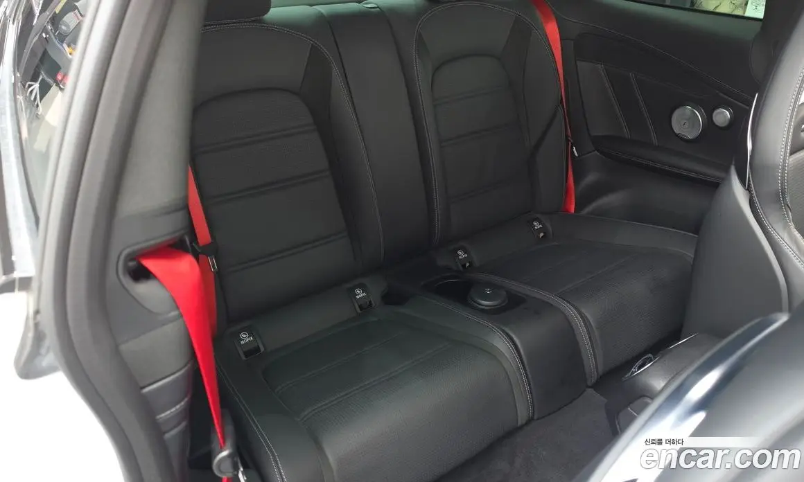 Mercedes-Benz C-Class 2021 4.0 автомат (гидро), фото 17