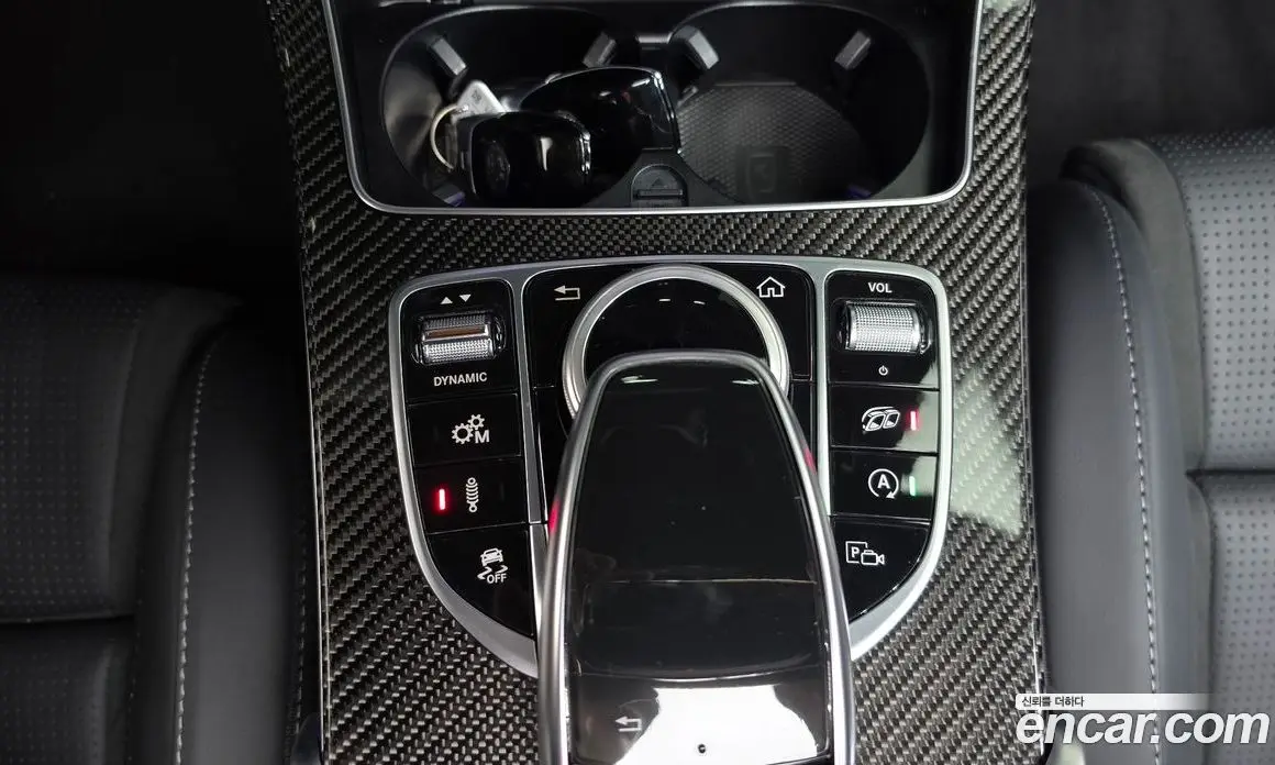 Mercedes-Benz C-Class 2021 4.0 автомат (гидро), фото 21