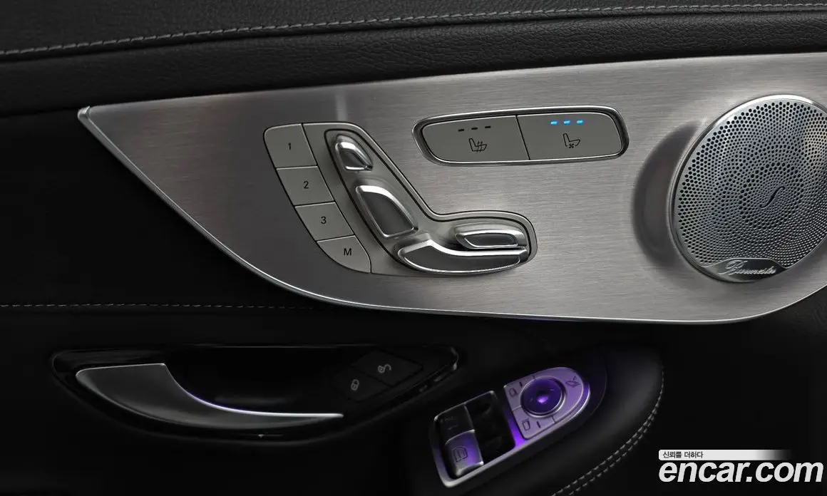 Mercedes-Benz C-Class 2021 4.0 автомат (гидро), фото 26