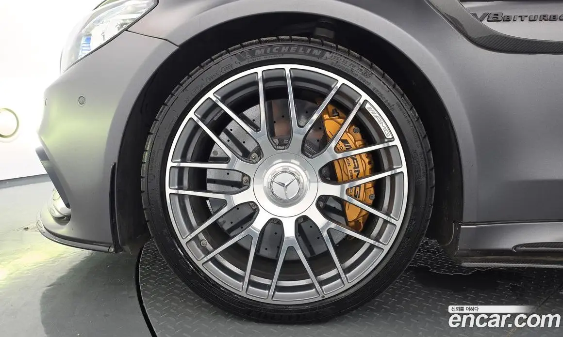 Mercedes-Benz C-Class 2021 4.0 автомат (гидро), фото 5