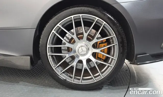 Mercedes-Benz C-Class 2021 4.0 автомат (гидро), миниатюра 7