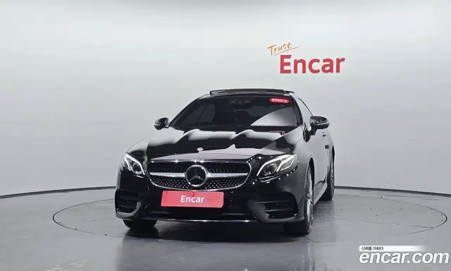 Mercedes-Benz E-Class 2017 3.0 автомат (гидро), миниатюра 2