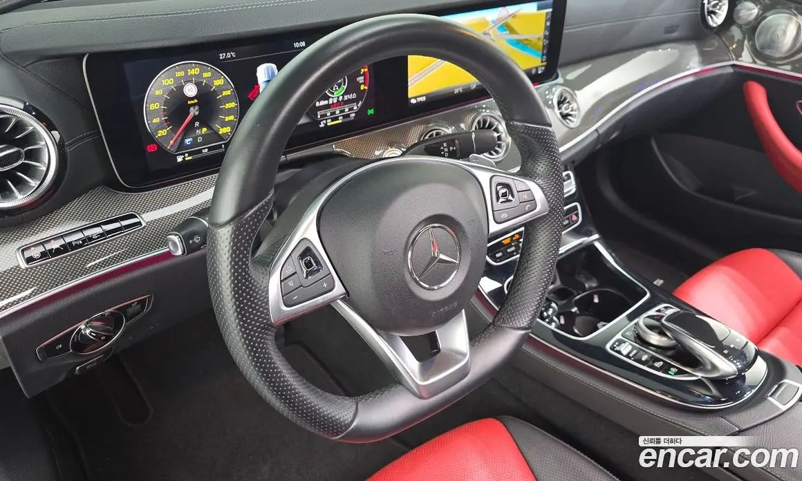 Mercedes-Benz E-Class 2017 3.0 автомат (гидро), фото 18