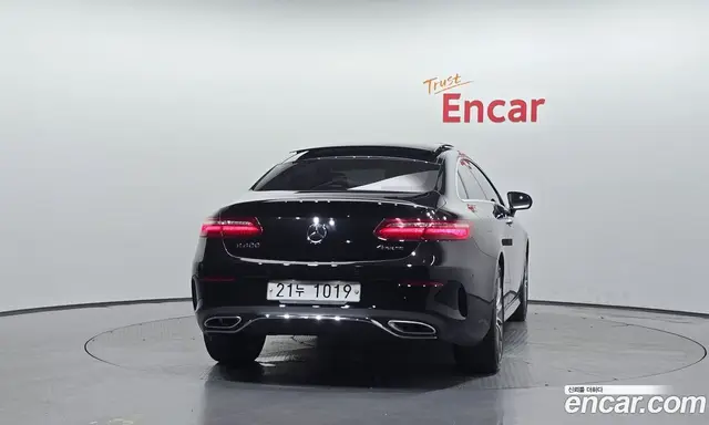 Mercedes-Benz E-Class 2017 3.0 автомат (гидро), миниатюра 3