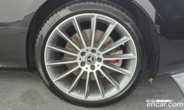 Mercedes-Benz E-Class 2017 3.0 автомат (гидро), миниатюра 6