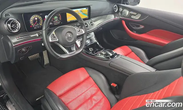 Mercedes-Benz E-Class 2017 3.0 автомат (гидро), миниатюра 9