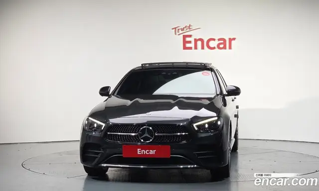 Mercedes-Benz E-Class 2020 2.0 автомат (гидро), миниатюра 3