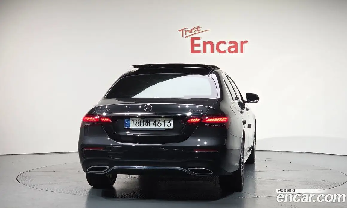 Mercedes-Benz E-Class 2020 2.0 автомат (гидро), фото 4