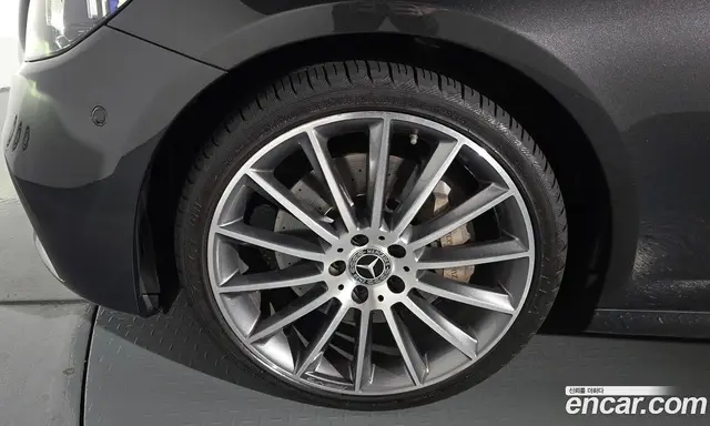 Mercedes-Benz E-Class 2020 2.0 автомат (гидро), миниатюра 5