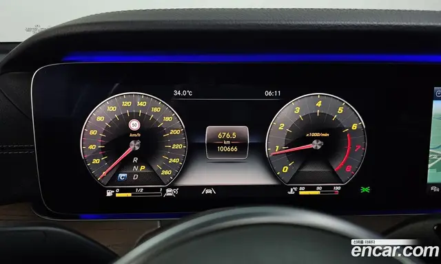 Mercedes-Benz E-Class 2020 2.0 автомат (гидро), миниатюра 11