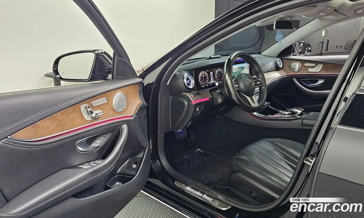 Mercedes-Benz E-Class 2020 2.0 автомат (гидро), фото 13