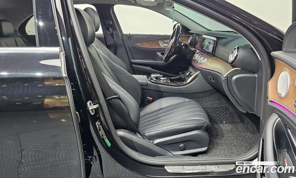Mercedes-Benz E-Class 2020 2.0 автомат (гидро), фото 16