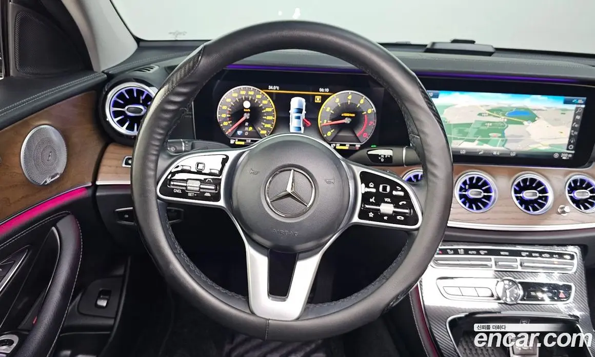 Mercedes-Benz E-Class 2020 2.0 автомат (гидро), фото 19