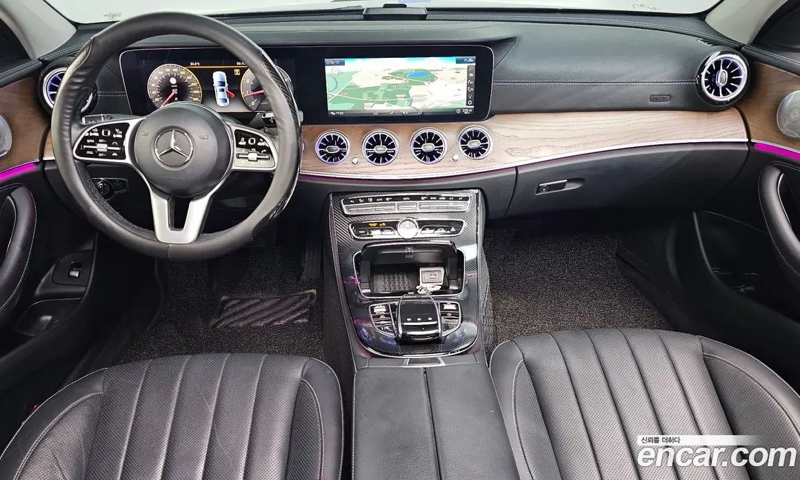 Mercedes-Benz E-Class 2020 2.0 автомат (гидро), фото 10