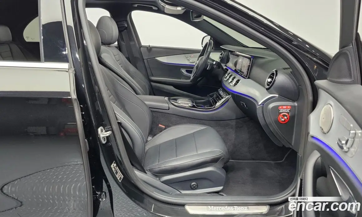 Mercedes-Benz E-Class 2021 2.0 автомат (гидро), фото 11