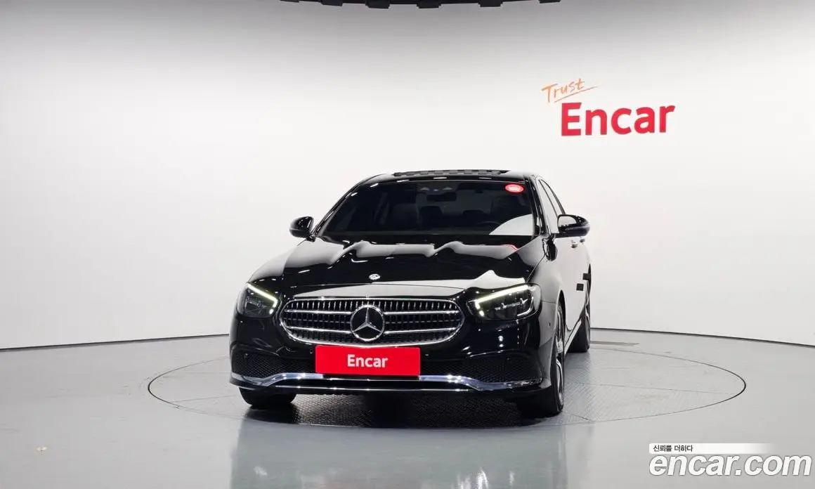 Mercedes-Benz E-Class 2021 2.0 автомат (гидро), фото 3