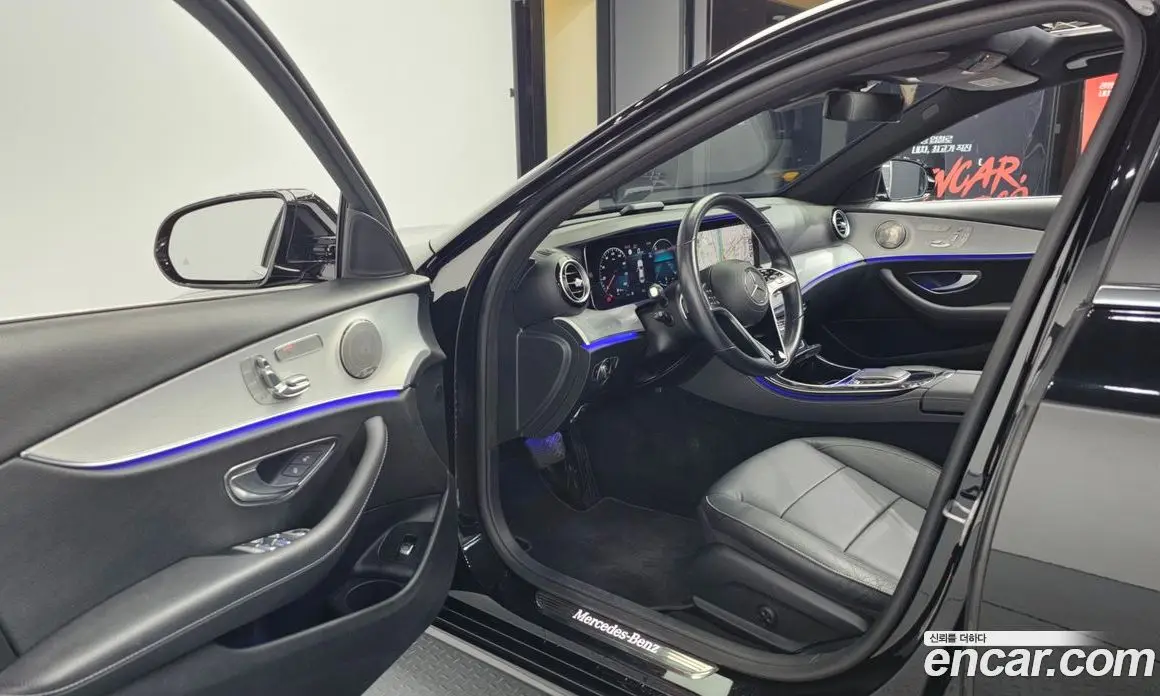Mercedes-Benz E-Class 2021 2.0 автомат (гидро), фото 10