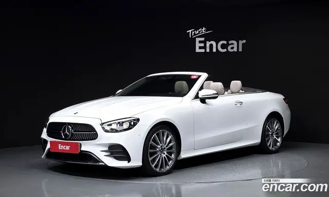 Mercedes-Benz E-Class 2021 3.0 автомат (гидро), миниатюра 1